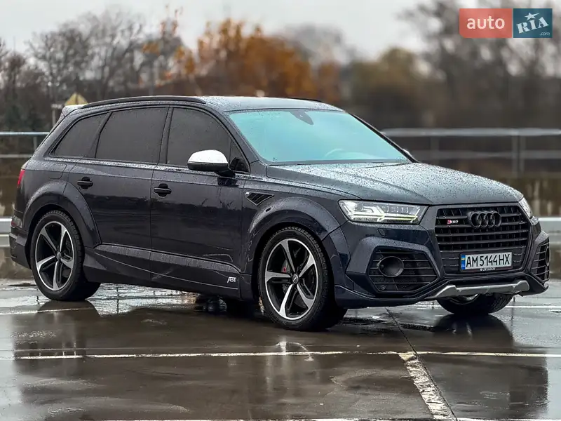 Audi SQ7