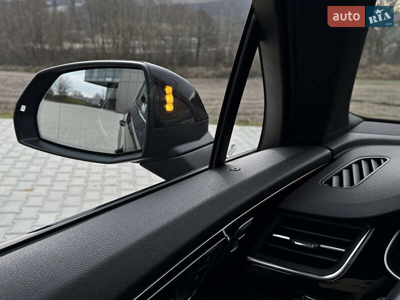Внедорожник / Кроссовер Audi SQ7 2018 в Черновцах фото 7 Внедорожник / Кроссовер Audi SQ7 2018 в Черновцах