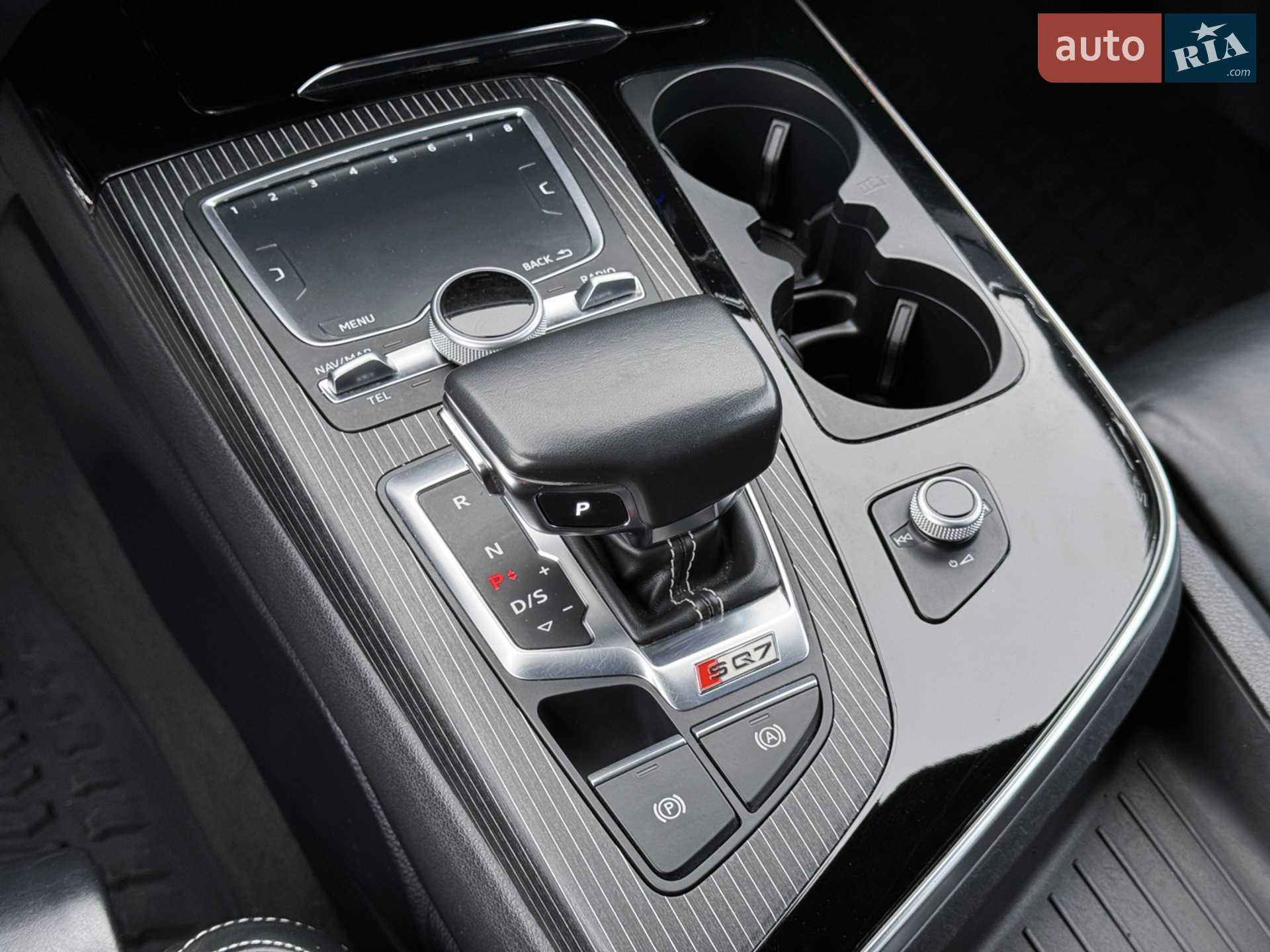 2018 Audi SQ7 - мініатюра 39