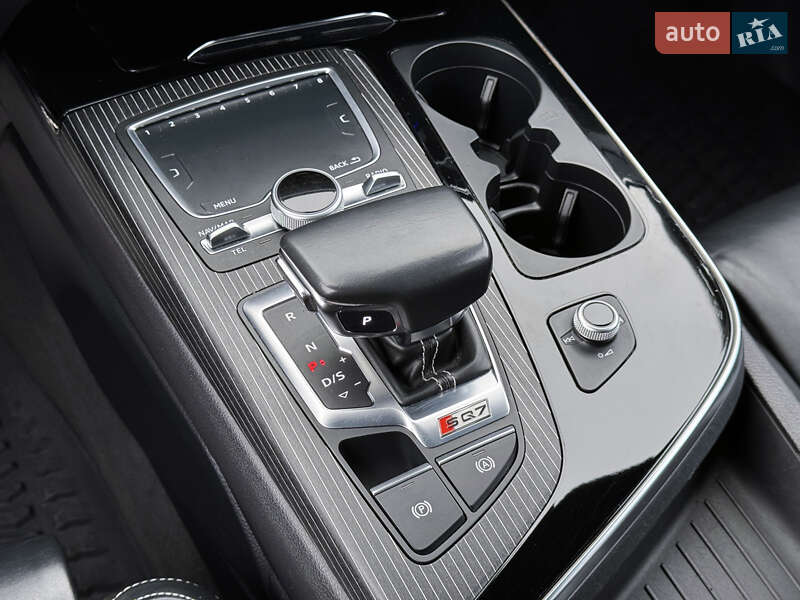 Внедорожник / Кроссовер Audi SQ7 2018 в Черновцах фото 39 Внедорожник / Кроссовер Audi SQ7 2018 в Черновцах