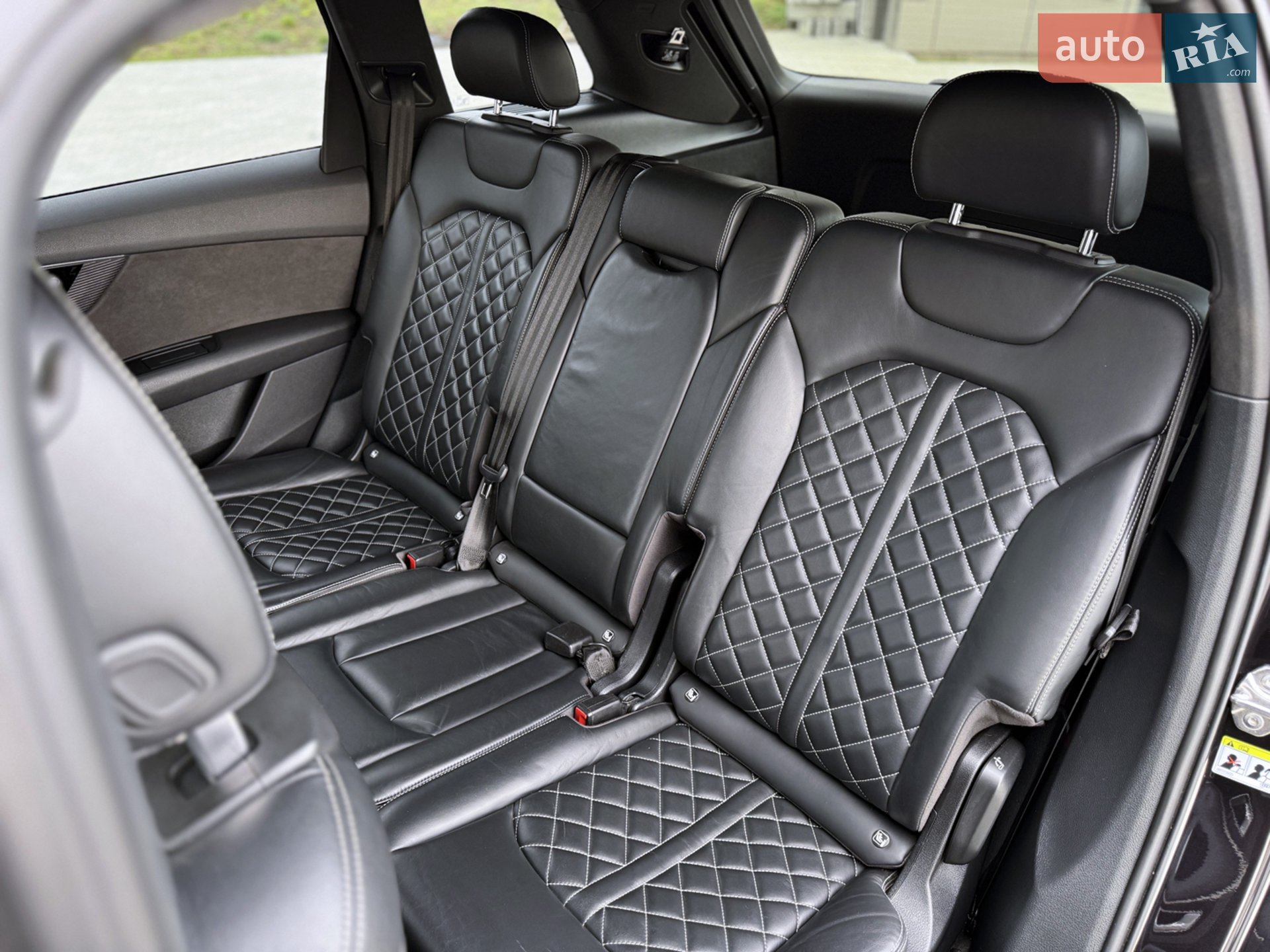 2018 Audi SQ7 - мініатюра 44