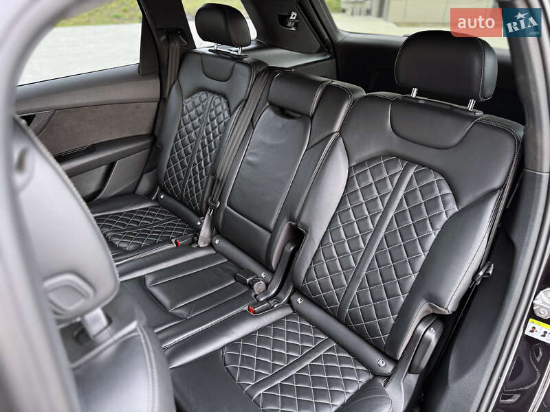 Внедорожник / Кроссовер Audi SQ7 2018 в Черновцах фото 44 Внедорожник / Кроссовер Audi SQ7 2018 в Черновцах