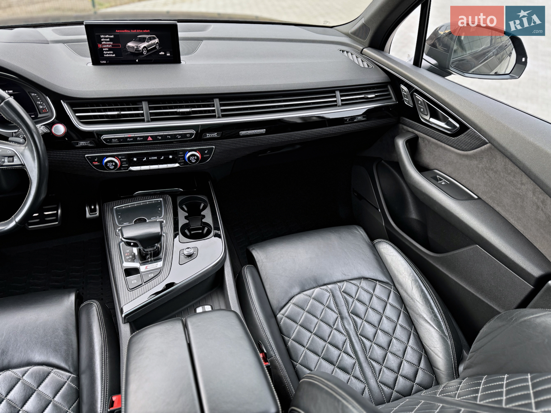 2018 Audi SQ7 - мініатюра 48