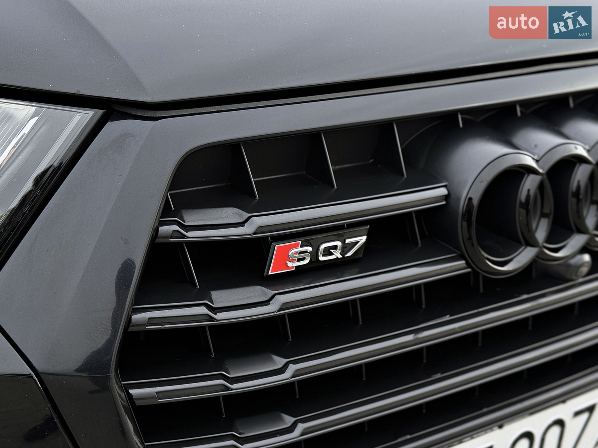 2018 Audi SQ7 - мініатюра 61