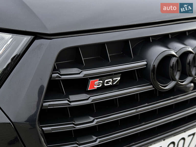 Внедорожник / Кроссовер Audi SQ7 2018 в Черновцах фото 61 Внедорожник / Кроссовер Audi SQ7 2018 в Черновцах
