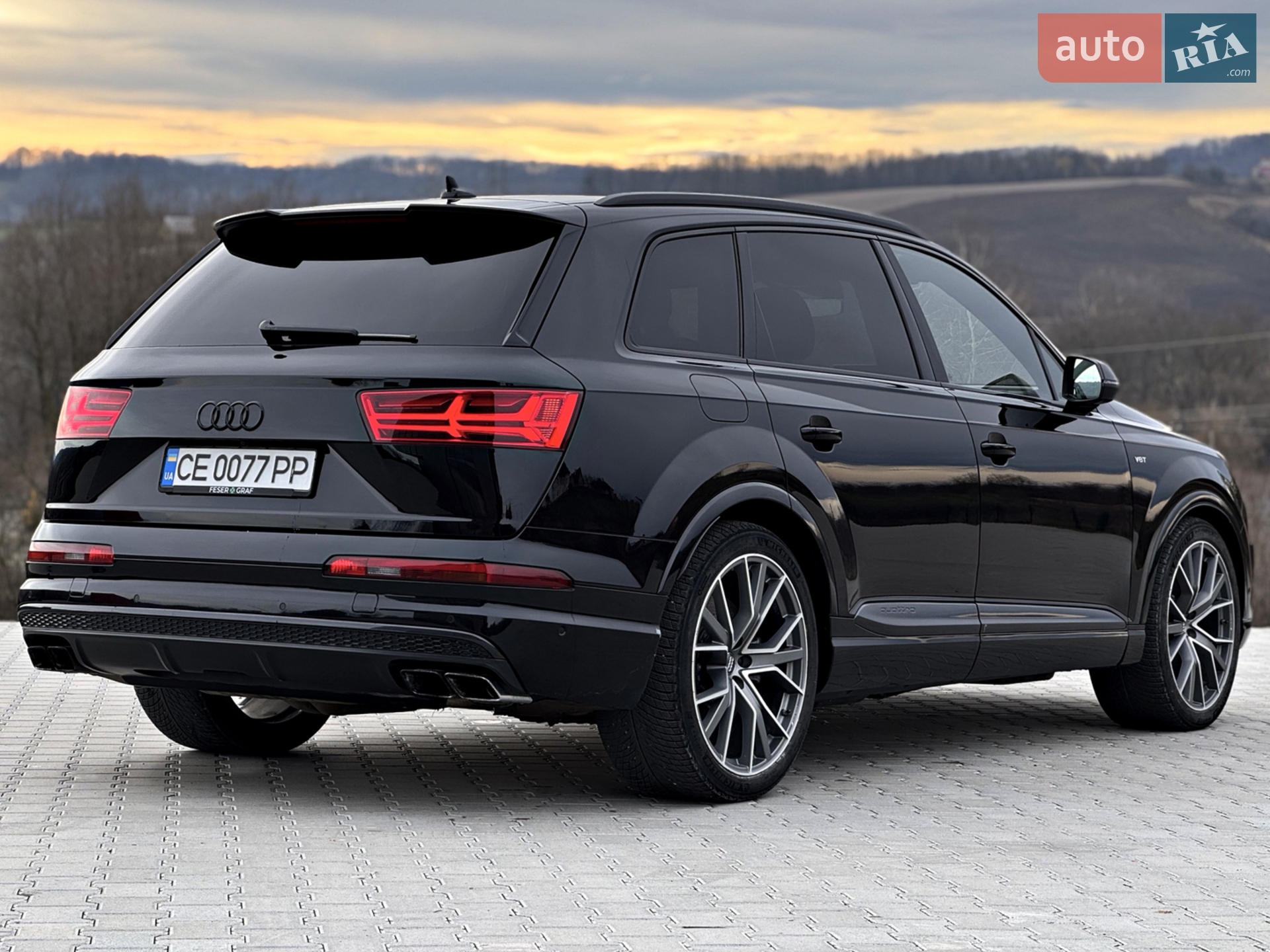 2018 Audi SQ7 - мініатюра 65