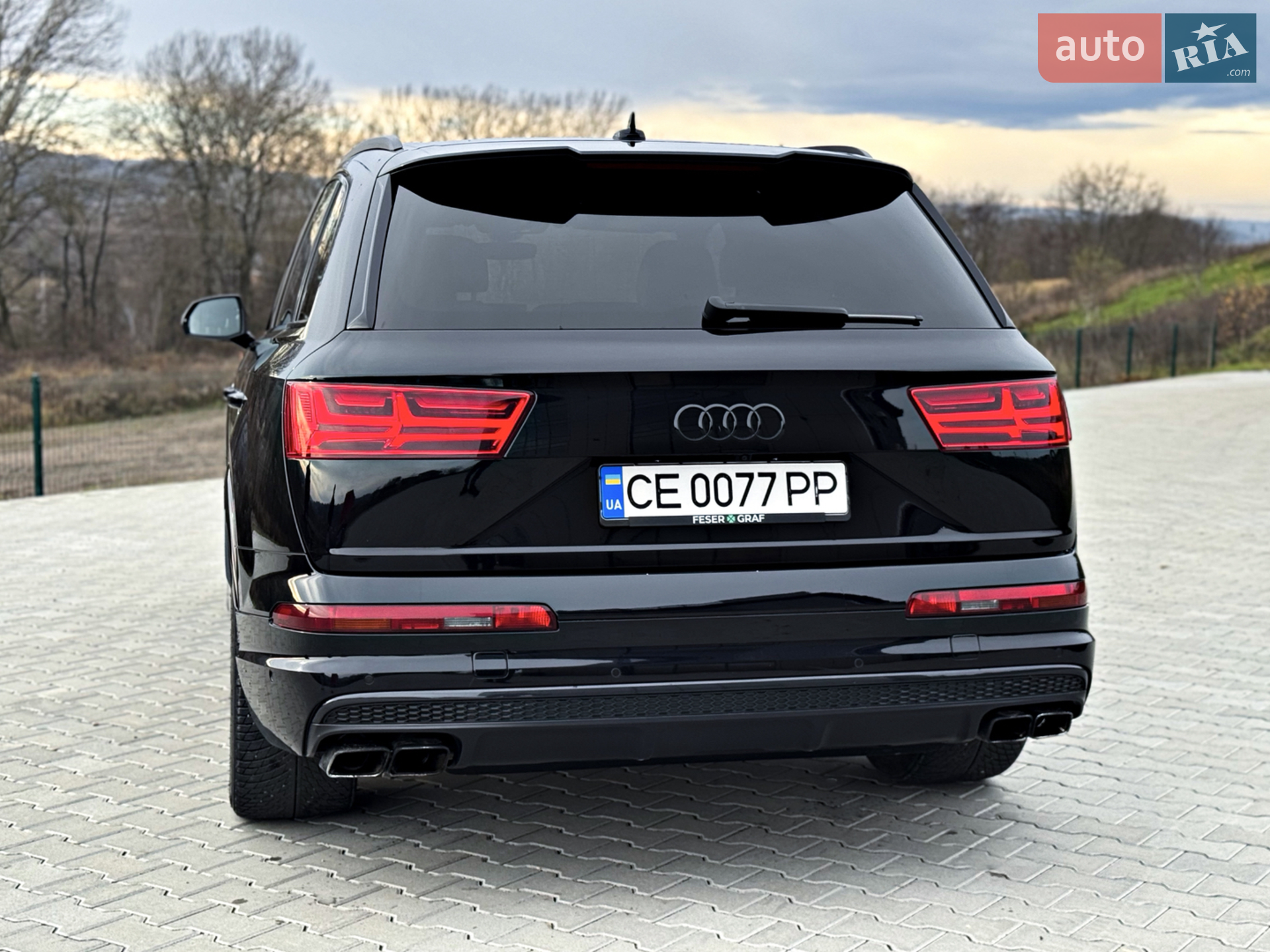 2018 Audi SQ7 - мініатюра 70