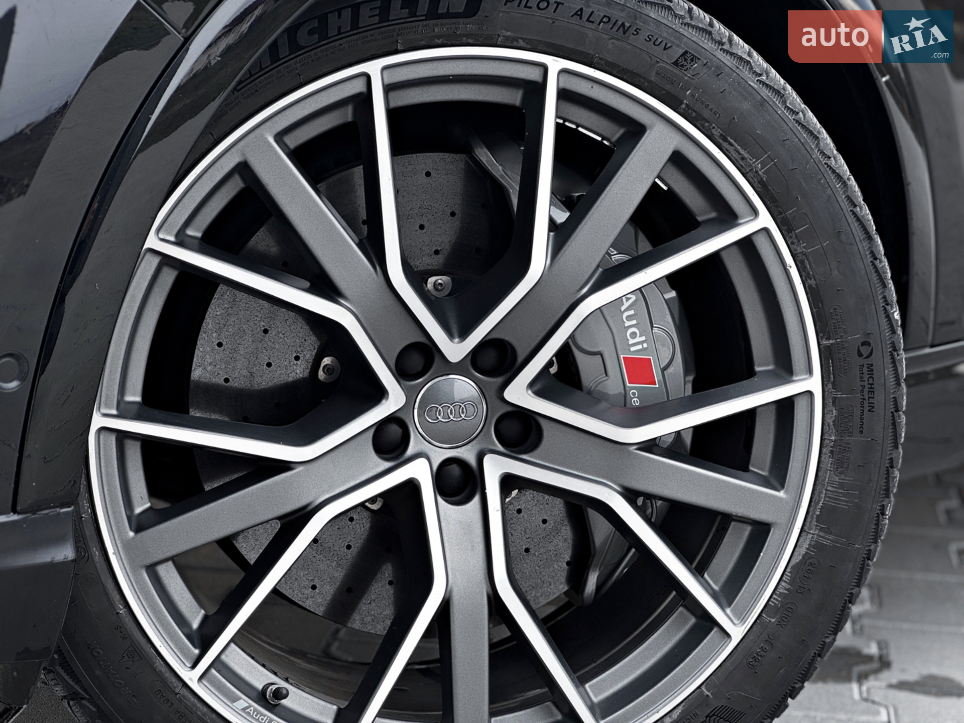 2018 Audi SQ7 - мініатюра 77