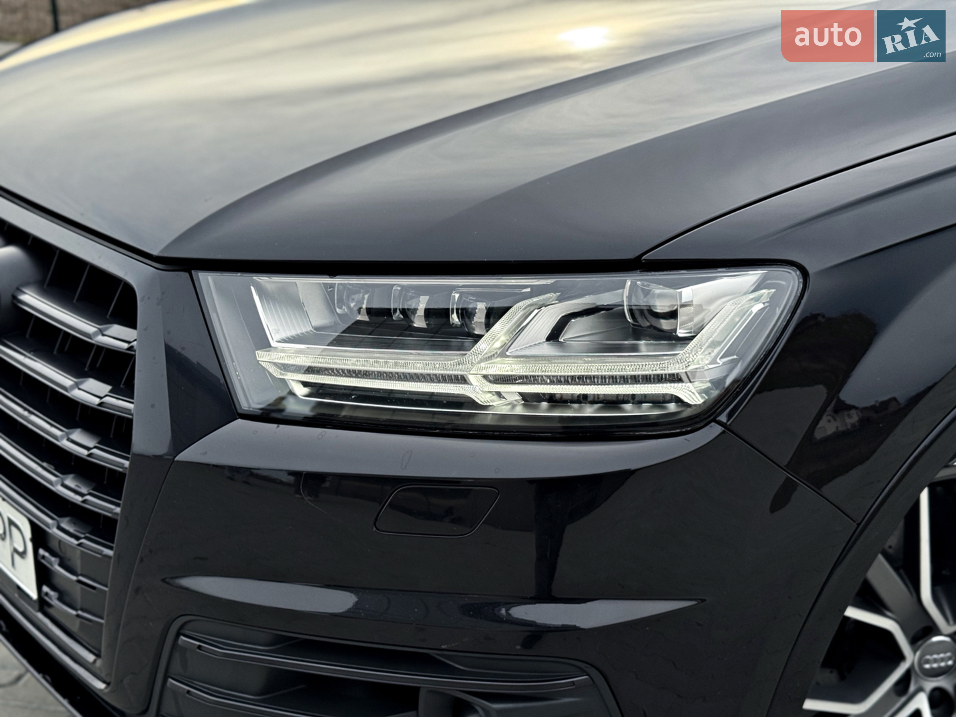 2018 Audi SQ7 - мініатюра 81