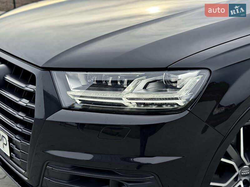 Внедорожник / Кроссовер Audi SQ7 2018 в Черновцах фото 81 Внедорожник / Кроссовер Audi SQ7 2018 в Черновцах