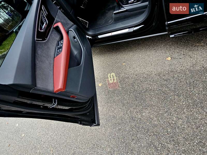Внедорожник / Кроссовер Audi SQ7 2024 в Киеве фото 15 Внедорожник / Кроссовер Audi SQ7 2024 в Киеве