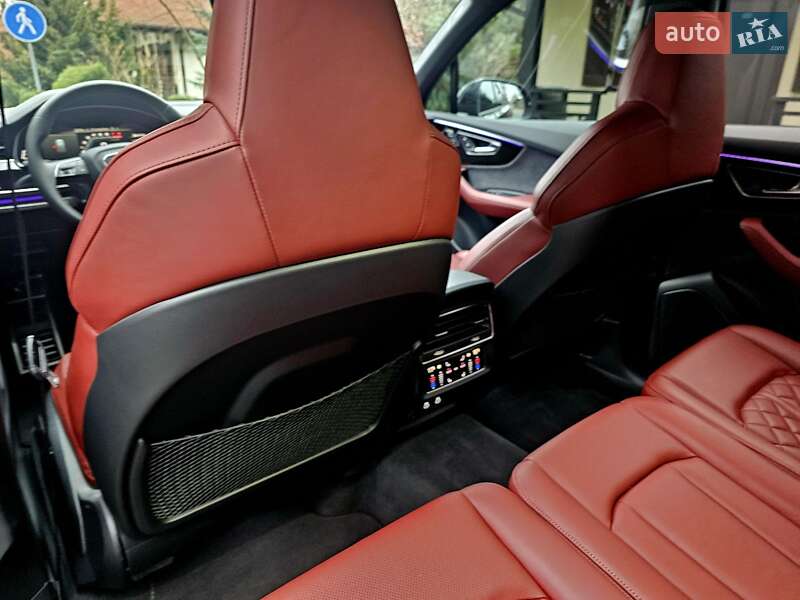 Внедорожник / Кроссовер Audi SQ7 2024 в Киеве фото 47 Внедорожник / Кроссовер Audi SQ7 2024 в Киеве
