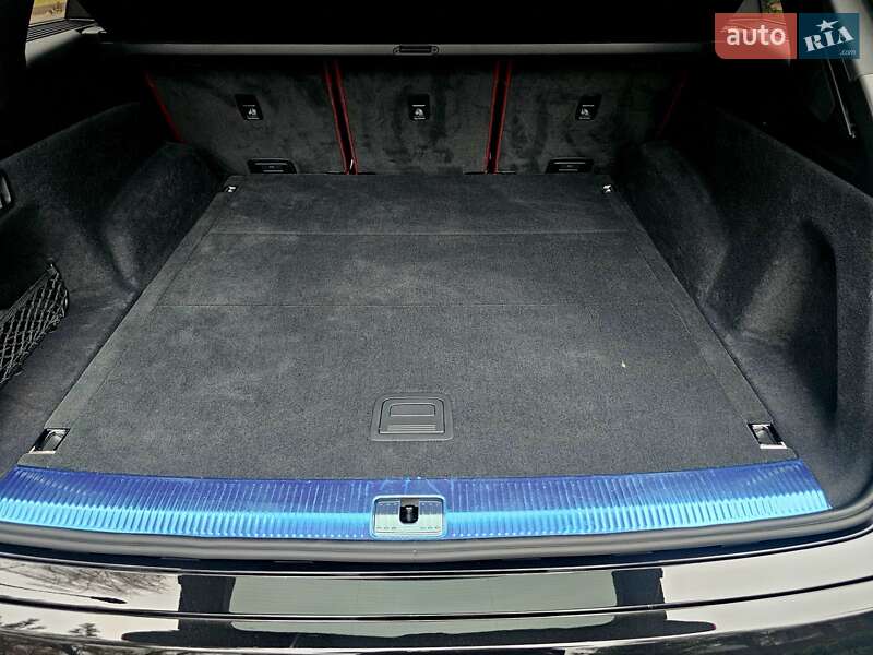 Внедорожник / Кроссовер Audi SQ7 2024 в Киеве фото 45 Внедорожник / Кроссовер Audi SQ7 2024 в Киеве