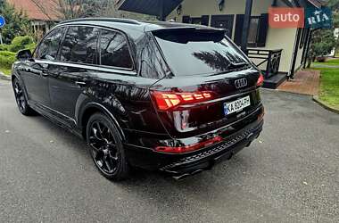 Внедорожник / Кроссовер Audi SQ7 2024 в Киеве