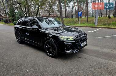 Внедорожник / Кроссовер Audi SQ7 2024 в Киеве