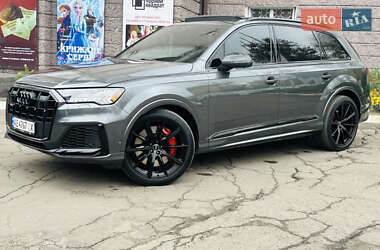 Позашляховик / Кросовер Audi SQ7 2020 в Кам'янському