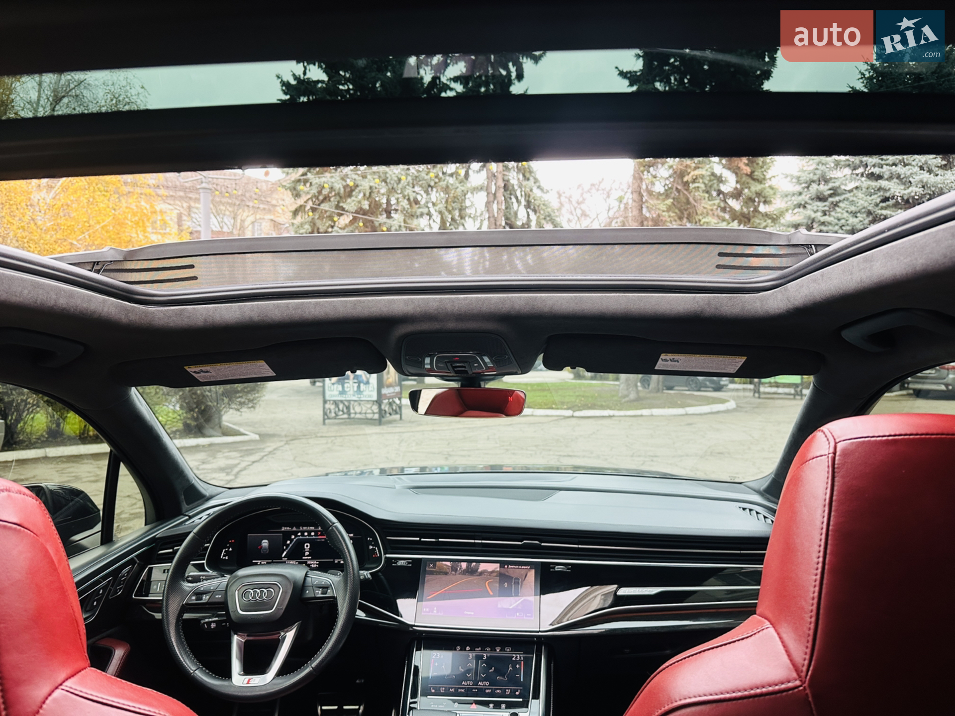 2020 Audi SQ7 - мініатюра 34