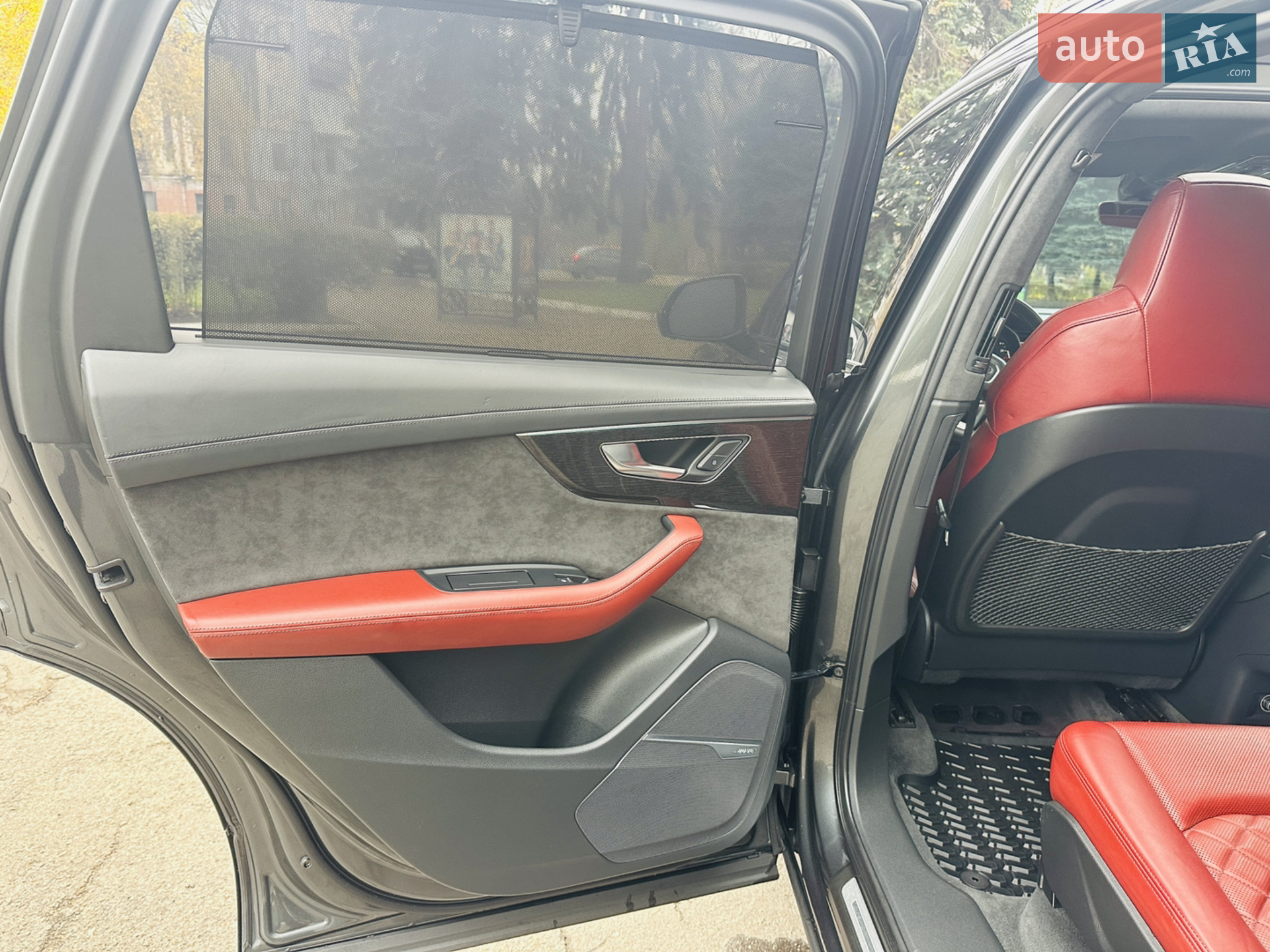 2020 Audi SQ7 - мініатюра 35