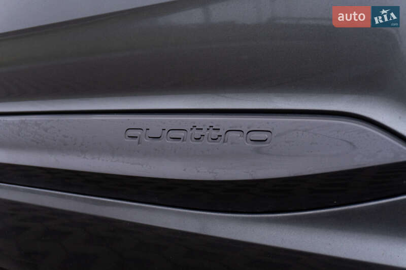 Позашляховик / Кросовер Audi SQ7 2018 в Львові