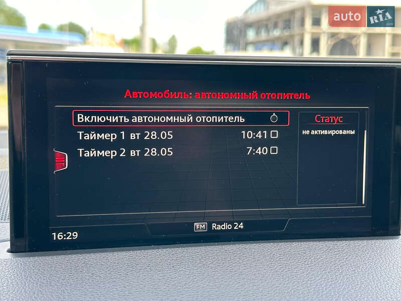 Позашляховик / Кросовер Audi SQ7 2018 в Львові