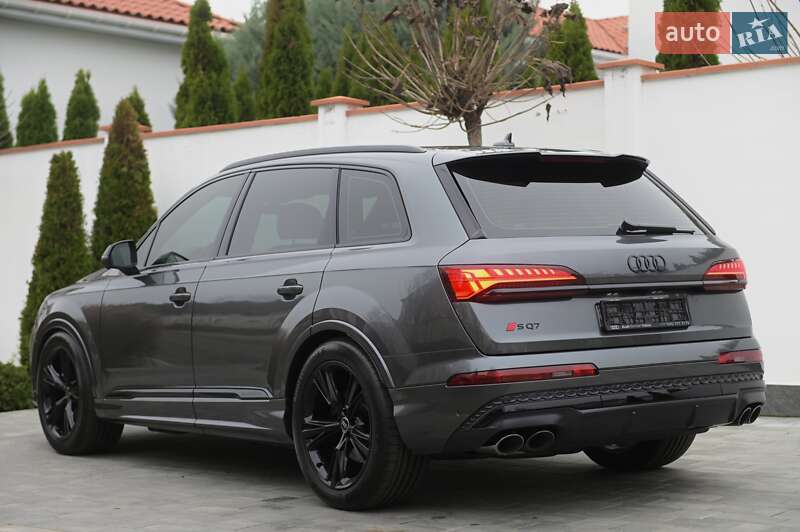 Внедорожник / Кроссовер Audi SQ7 2024 в Одессе