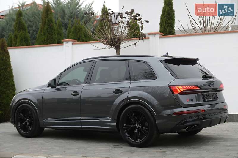 Внедорожник / Кроссовер Audi SQ7 2024 в Одессе