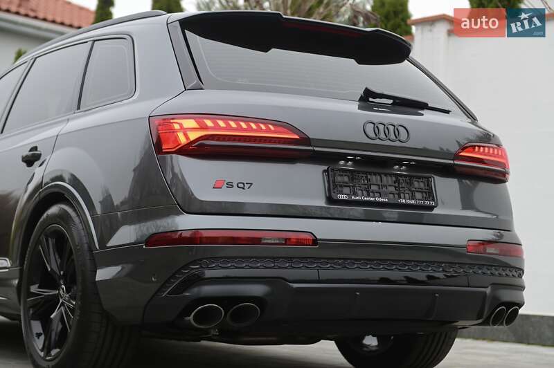 Внедорожник / Кроссовер Audi SQ7 2024 в Одессе