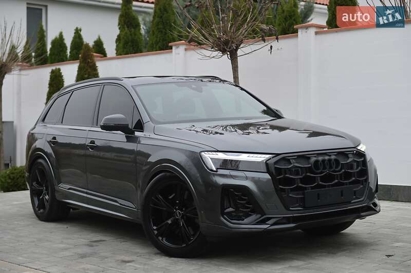 Внедорожник / Кроссовер Audi SQ7 2024 в Одессе