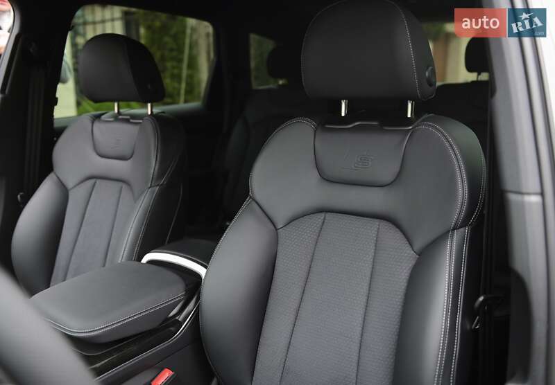 Внедорожник / Кроссовер Audi SQ7 2024 в Одессе