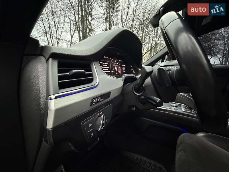 Внедорожник / Кроссовер Audi SQ7 2017 в Киеве фото 29 Внедорожник / Кроссовер Audi SQ7 2017 в Киеве