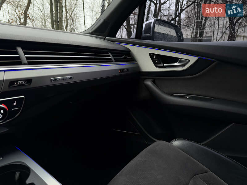 Внедорожник / Кроссовер Audi SQ7 2017 в Киеве фото 54 Внедорожник / Кроссовер Audi SQ7 2017 в Киеве