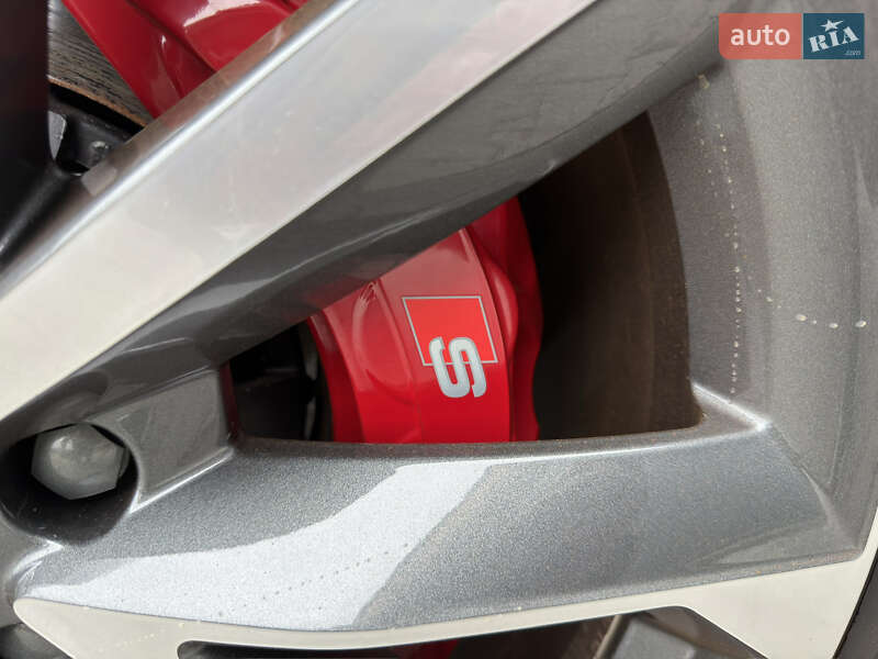 Внедорожник / Кроссовер Audi SQ7 2020 в Ивано-Франковске фото 19 Внедорожник / Кроссовер Audi SQ7 2020 в Ивано-Франковске