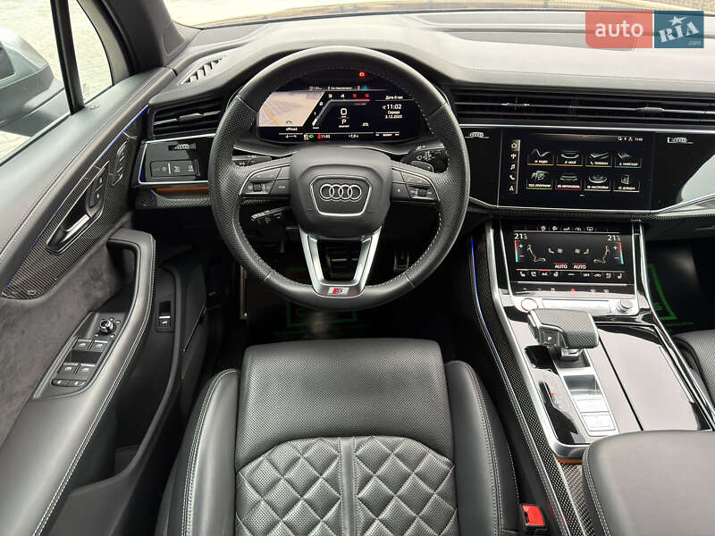 Внедорожник / Кроссовер Audi SQ7 2020 в Ивано-Франковске фото 23 Внедорожник / Кроссовер Audi SQ7 2020 в Ивано-Франковске