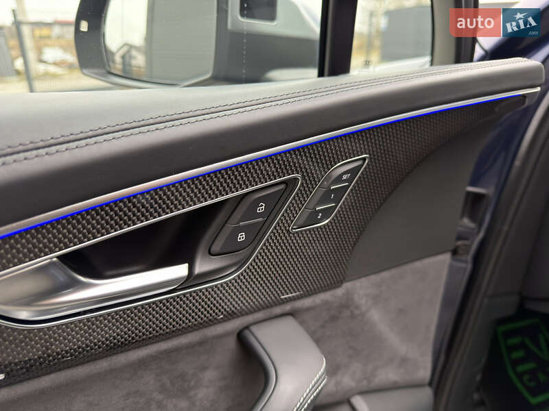 Внедорожник / Кроссовер Audi SQ7 2020 в Ивано-Франковске фото 33 Внедорожник / Кроссовер Audi SQ7 2020 в Ивано-Франковске