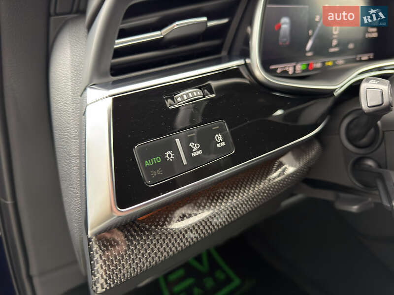 Внедорожник / Кроссовер Audi SQ7 2020 в Ивано-Франковске фото 37 Внедорожник / Кроссовер Audi SQ7 2020 в Ивано-Франковске