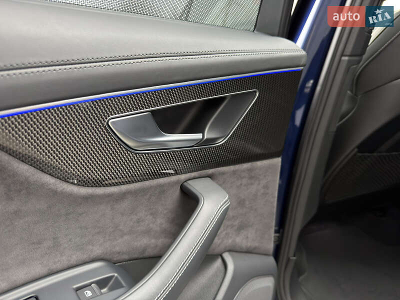 Внедорожник / Кроссовер Audi SQ7 2020 в Ивано-Франковске фото 43 Внедорожник / Кроссовер Audi SQ7 2020 в Ивано-Франковске