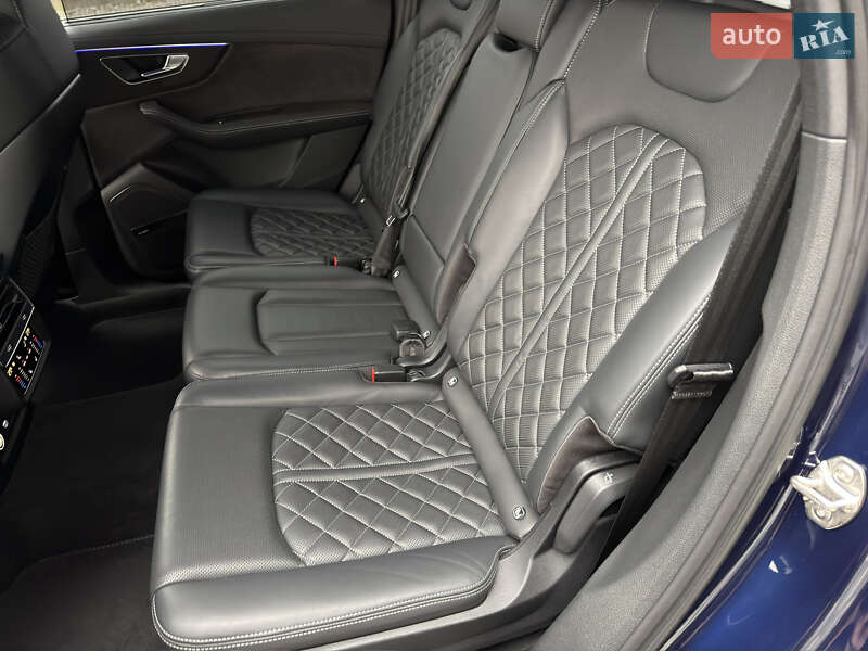 Внедорожник / Кроссовер Audi SQ7 2020 в Ивано-Франковске фото 48 Внедорожник / Кроссовер Audi SQ7 2020 в Ивано-Франковске