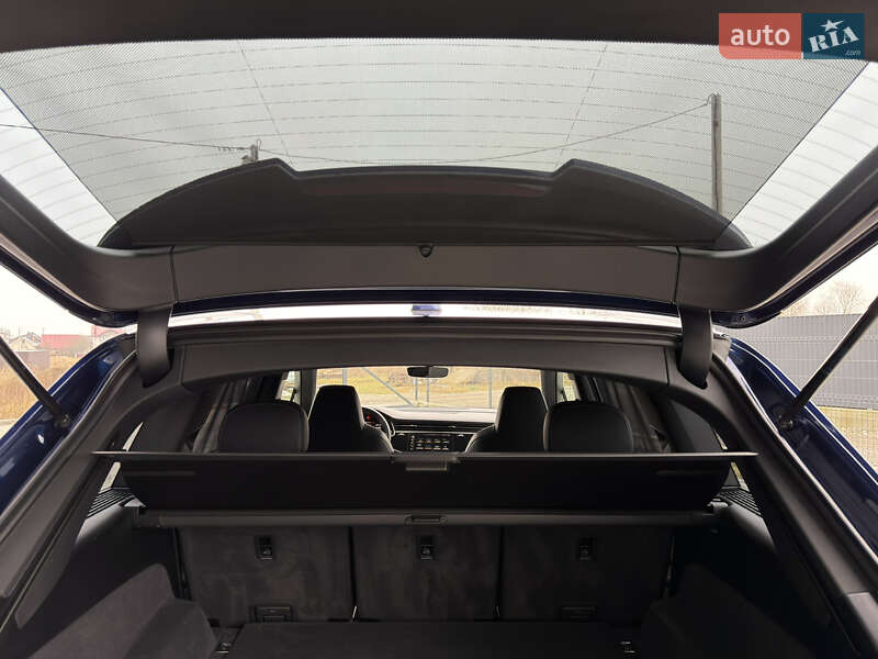 Внедорожник / Кроссовер Audi SQ7 2020 в Ивано-Франковске фото 51 Внедорожник / Кроссовер Audi SQ7 2020 в Ивано-Франковске