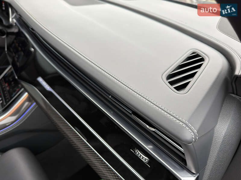 Внедорожник / Кроссовер Audi SQ7 2020 в Ивано-Франковске фото 56 Внедорожник / Кроссовер Audi SQ7 2020 в Ивано-Франковске
