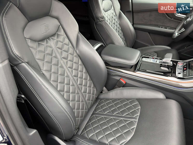 Внедорожник / Кроссовер Audi SQ7 2020 в Ивано-Франковске фото 61 Внедорожник / Кроссовер Audi SQ7 2020 в Ивано-Франковске