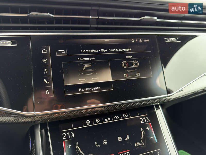 Внедорожник / Кроссовер Audi SQ7 2020 в Ивано-Франковске фото 83 Внедорожник / Кроссовер Audi SQ7 2020 в Ивано-Франковске