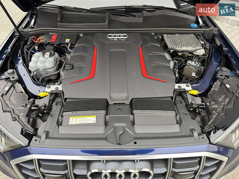 Внедорожник / Кроссовер Audi SQ7 2020 в Ивано-Франковске фото 95 Внедорожник / Кроссовер Audi SQ7 2020 в Ивано-Франковске