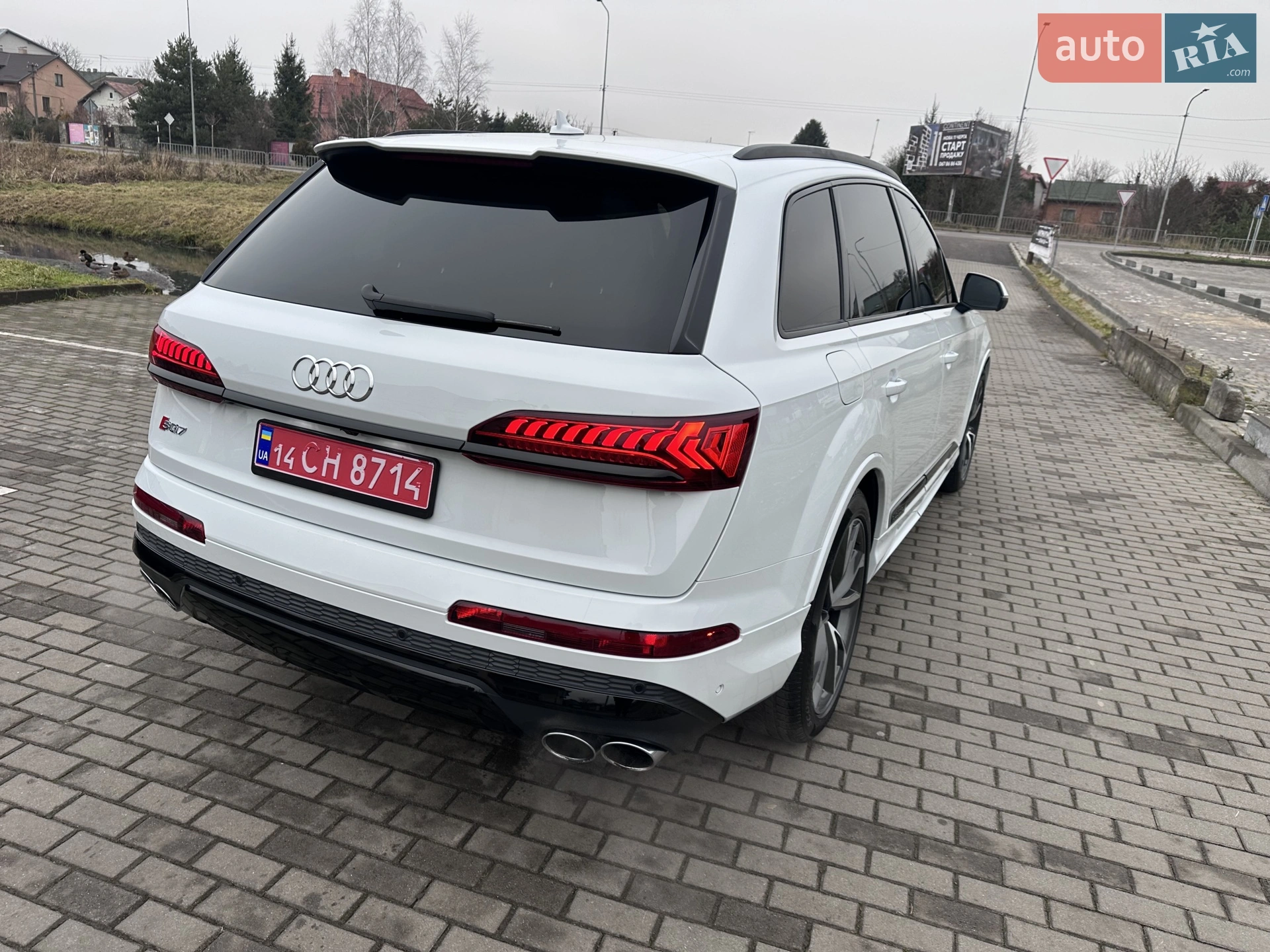 2021 Audi SQ7 - мініатюра 9
