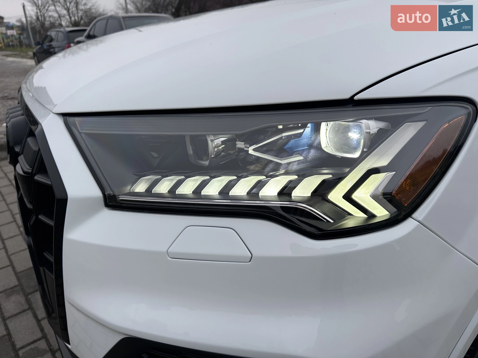 2021 Audi SQ7 - мініатюра 11