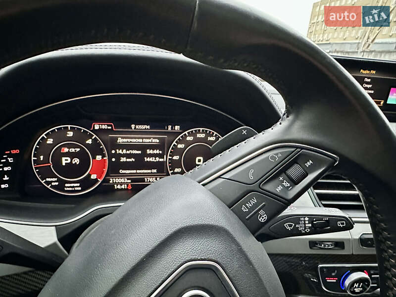 Внедорожник / Кроссовер Audi SQ7 2017 в Киеве фото 36 Внедорожник / Кроссовер Audi SQ7 2017 в Киеве