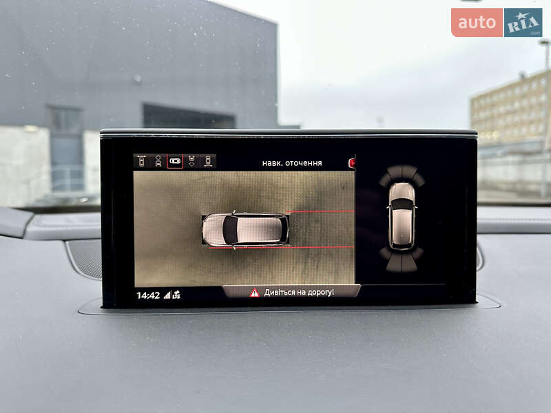 Внедорожник / Кроссовер Audi SQ7 2017 в Киеве фото 41 Внедорожник / Кроссовер Audi SQ7 2017 в Киеве