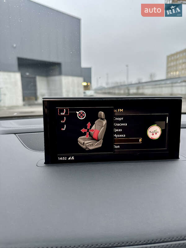 Внедорожник / Кроссовер Audi SQ7 2017 в Киеве фото 45 Внедорожник / Кроссовер Audi SQ7 2017 в Киеве