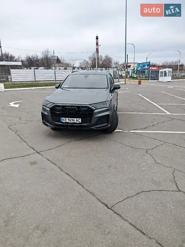 Audi SQ7