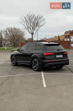 Внедорожник / Кроссовер Audi SQ7 2022 в Одессе