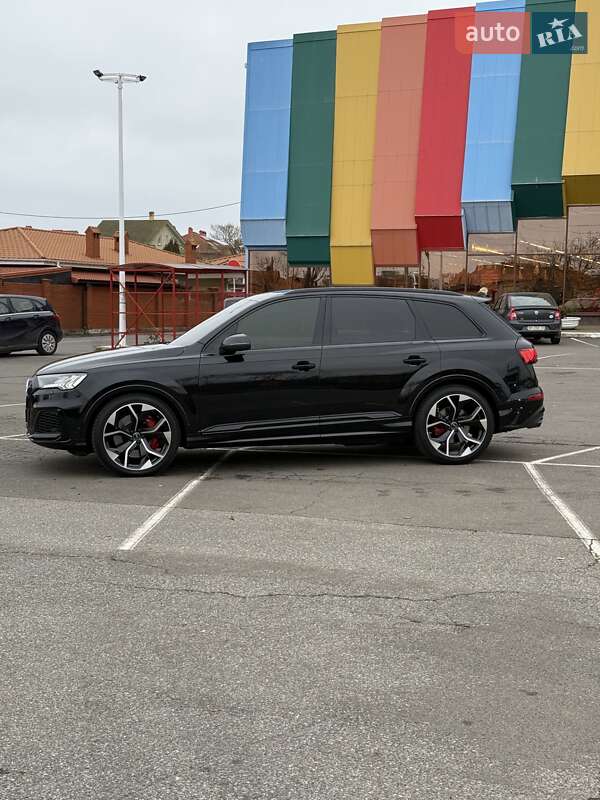 Внедорожник / Кроссовер Audi SQ7 2022 в Одессе фото 11 Внедорожник / Кроссовер Audi SQ7 2022 в Одессе